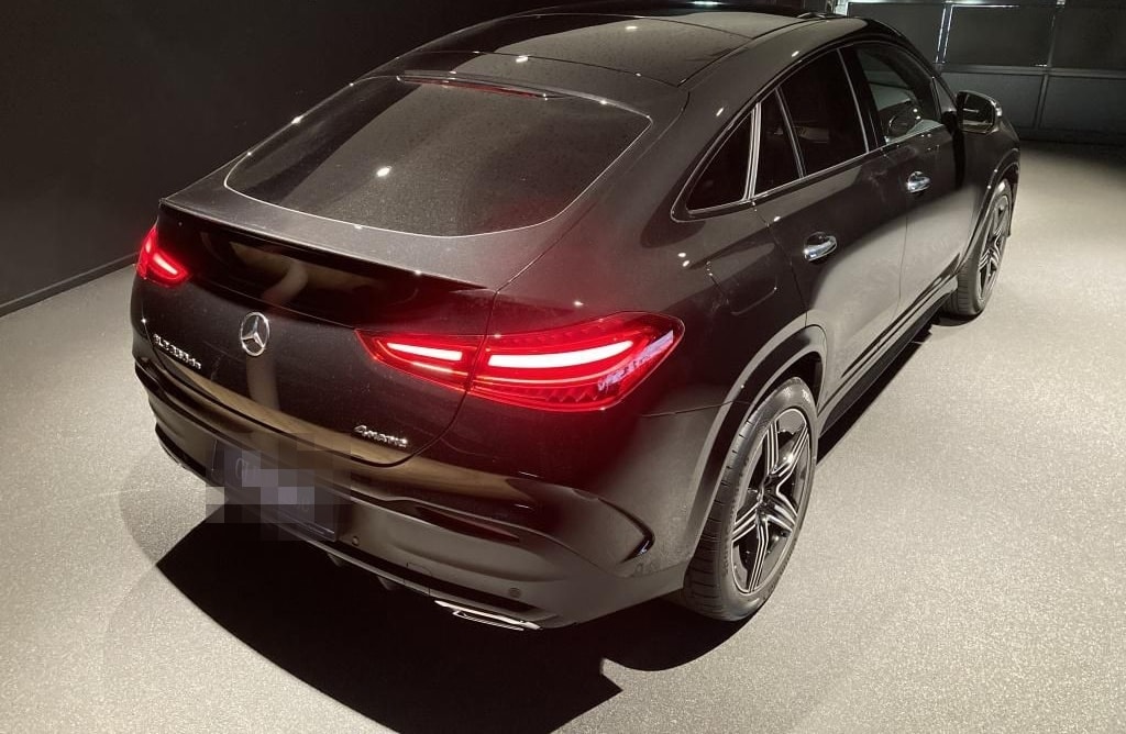 Mercedes-Benz GLE 350 de 4M Coupé AMG+Airmatic+HUD+Pano+Night foto 19