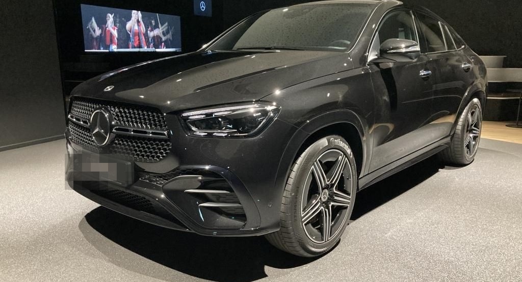 Mercedes-Benz GLE 350 de 4M Coupé AMG+Airmatic+HUD+Pano+Night foto 3