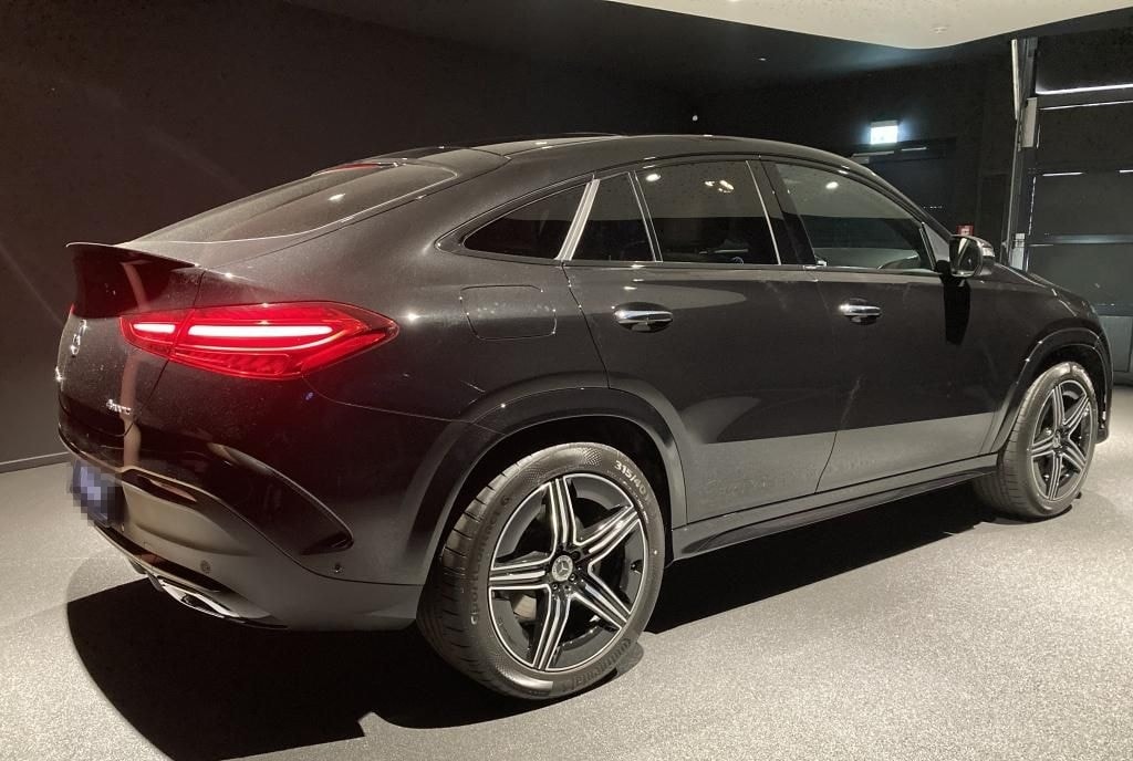 Mercedes-Benz GLE 350 de 4M Coupé AMG+Airmatic+HUD+Pano+Night foto 5