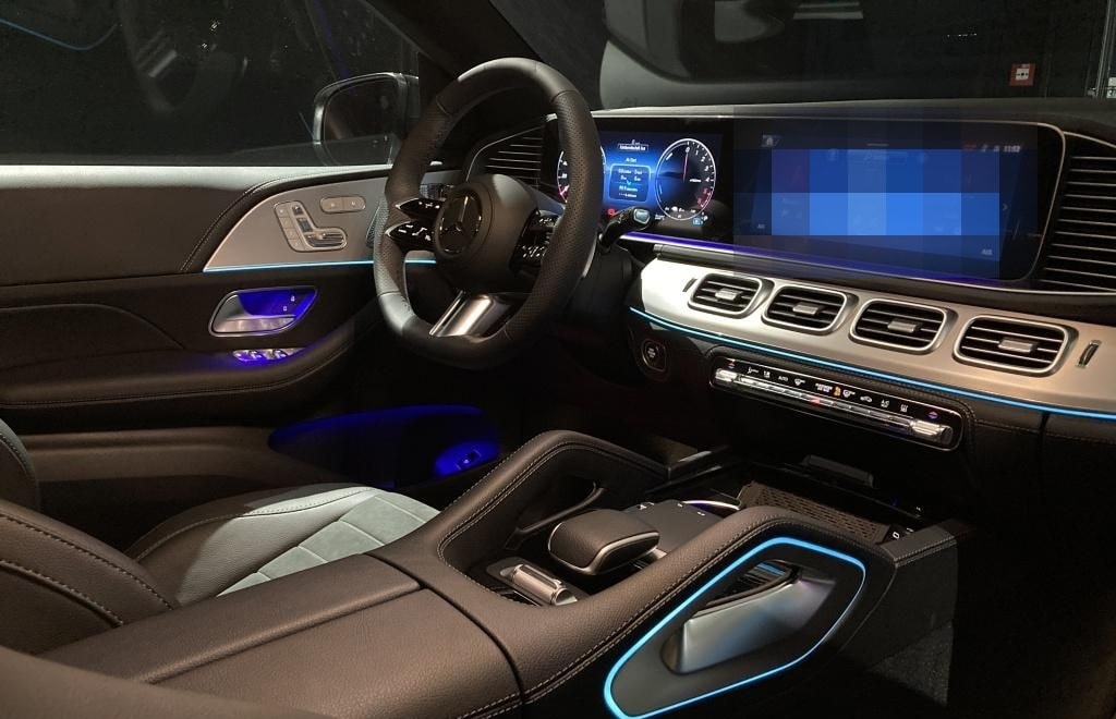 Mercedes-Benz GLE 350 de 4M Coupé AMG+Airmatic+HUD+Pano+Night foto 7