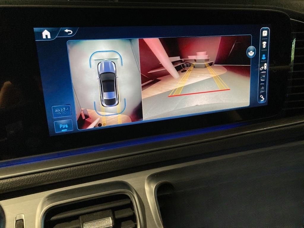 Mercedes-Benz GLE 350 de 4M Coupé AMG+Airmatic+HUD+Pano+Night foto 10