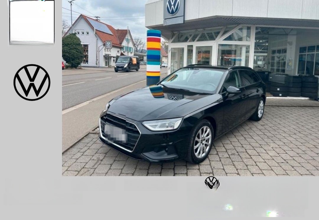Audi A4 Avant 35 TFSI S tronic /SHZ/NAVI foto 1