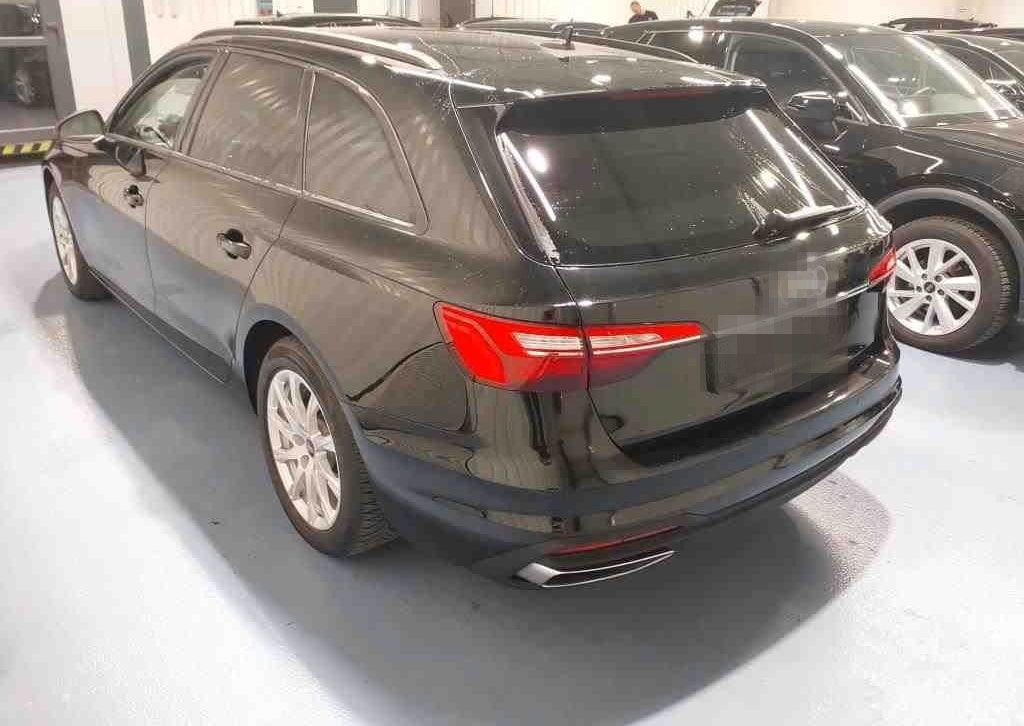Audi A4 Avant 35 TFSI S tronic /SHZ/NAVI foto 4