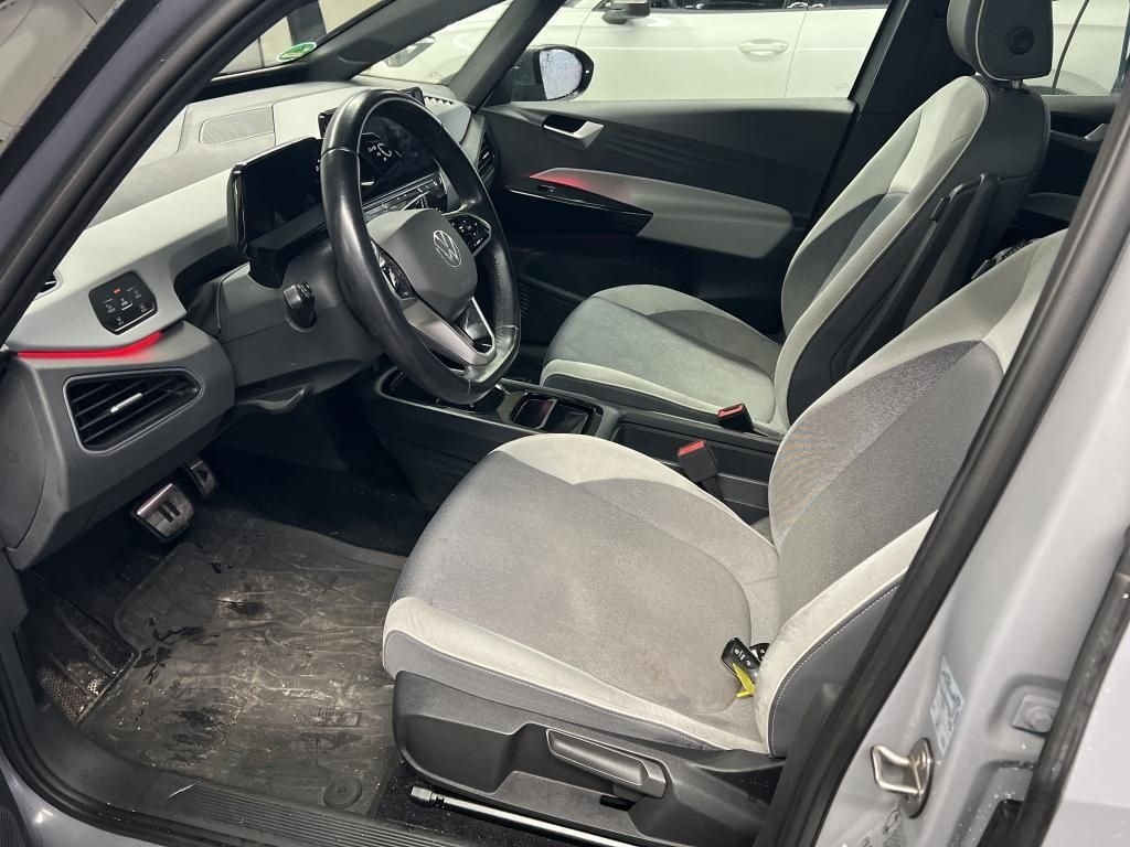 Volkswagen ID.3 Pro Performance MATRIX/NAVI/KAMERA/WÄPU/PAN foto 2