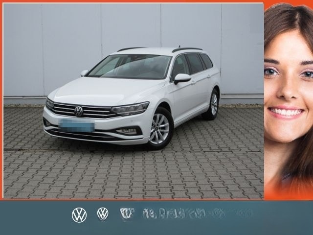 Volkswagen Passat Variant 2.0 TDI DSG Business AHK/LED/NAVI foto 1