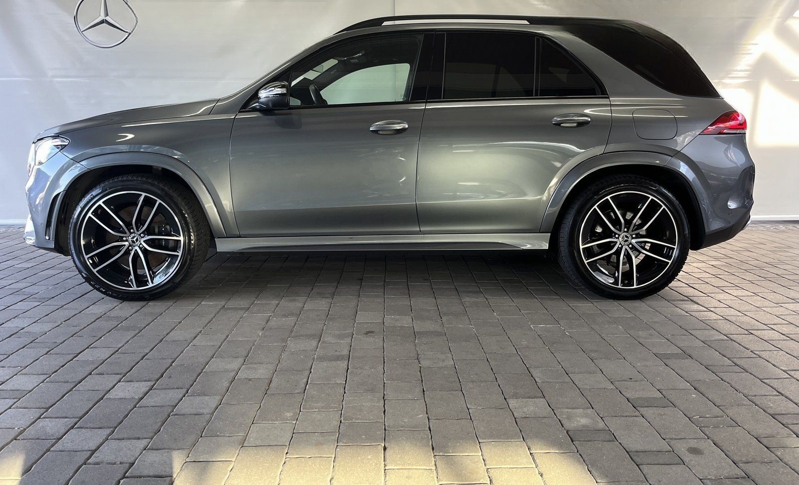 Mercedes-Benz GLE 350 de 4M*AMG*Night*HeadUp*AIRMATIC*AHK*Memo foto 1