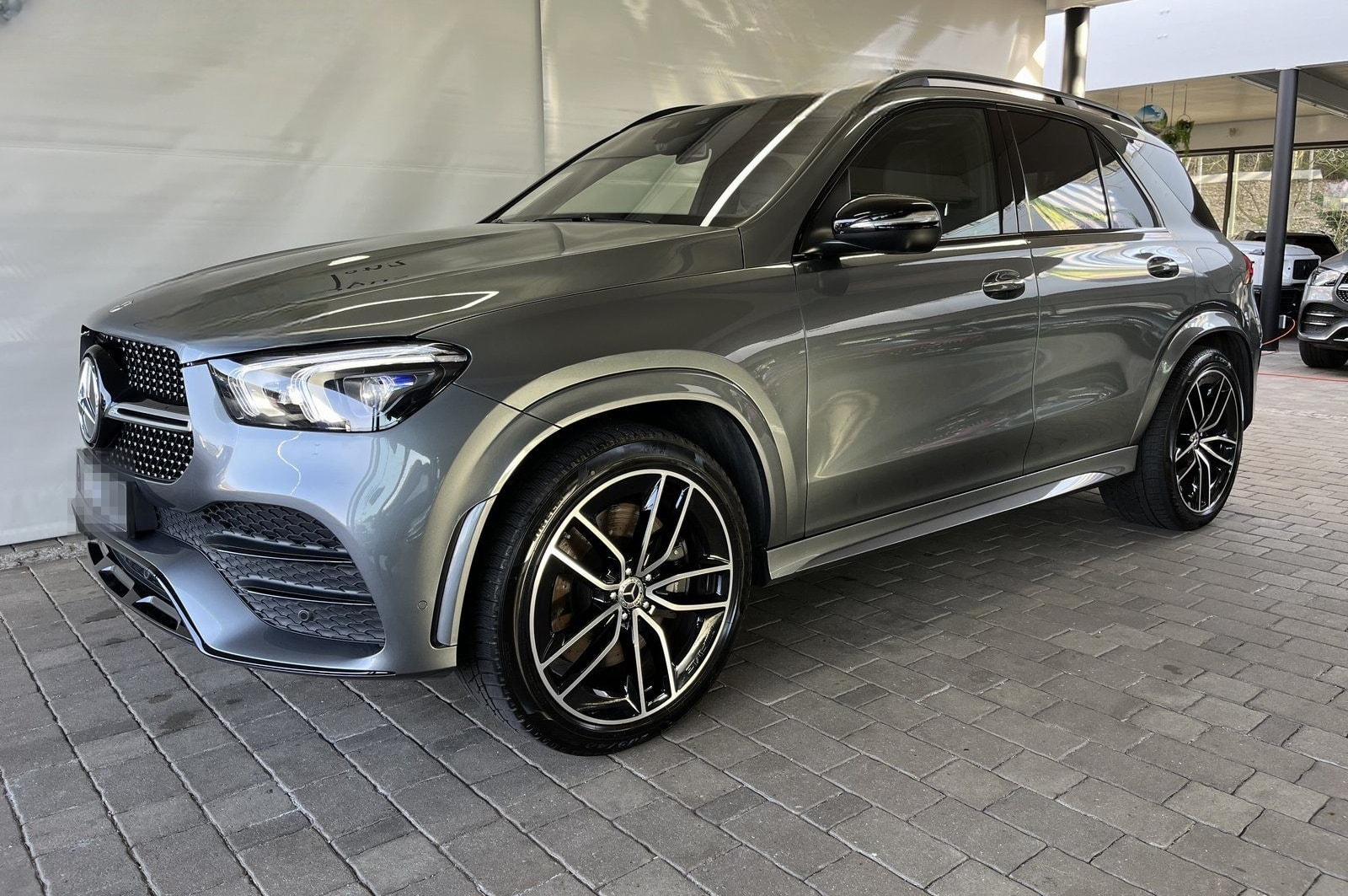 Mercedes-Benz GLE 350 de 4M*AMG*Night*HeadUp*AIRMATIC*AHK*Memo foto 2