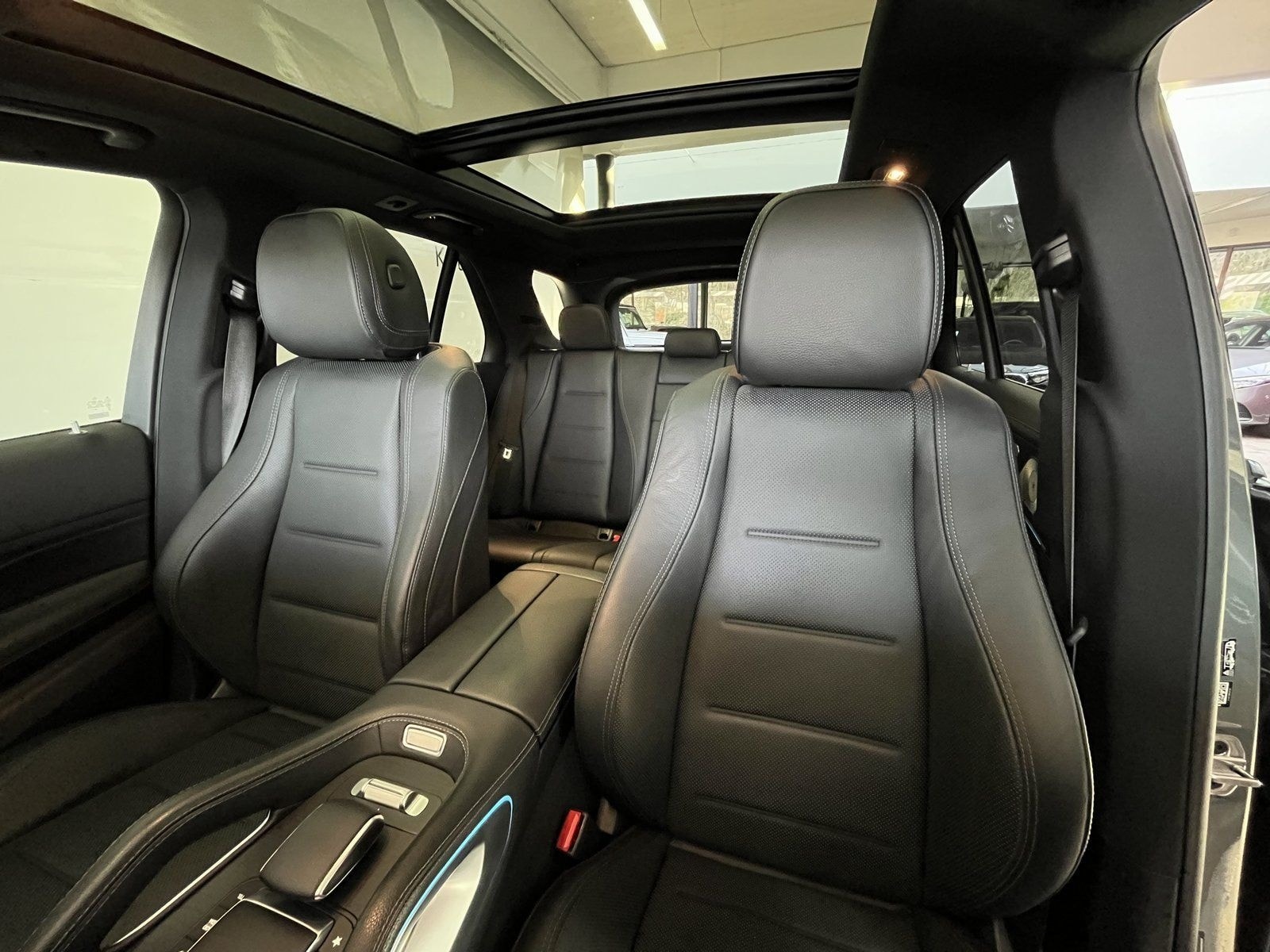 Mercedes-Benz GLE 350 de 4M*AMG*Night*HeadUp*AIRMATIC*AHK*Memo foto 12