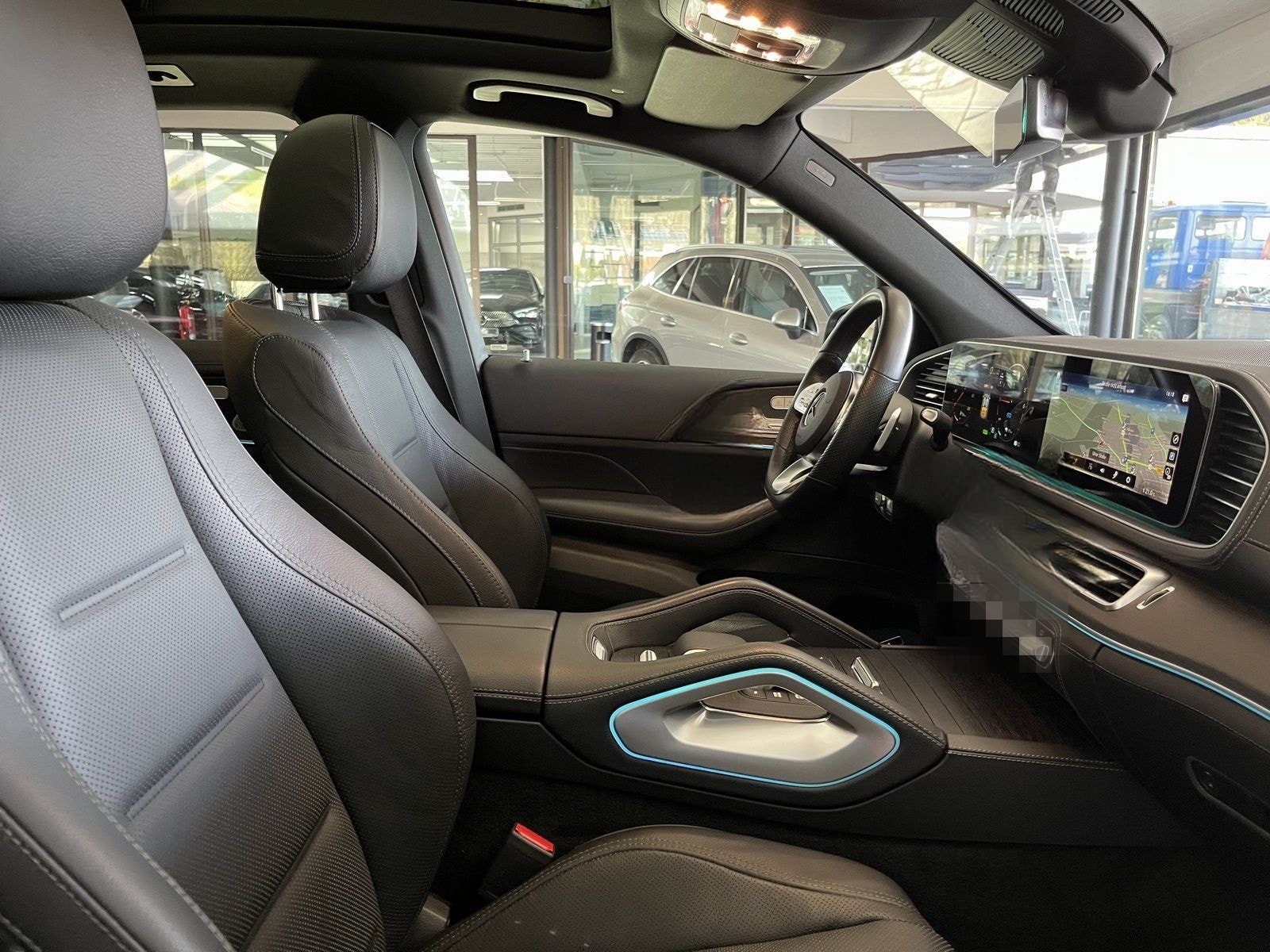 Mercedes-Benz GLE 350 de 4M*AMG*Night*HeadUp*AIRMATIC*AHK*Memo foto 5