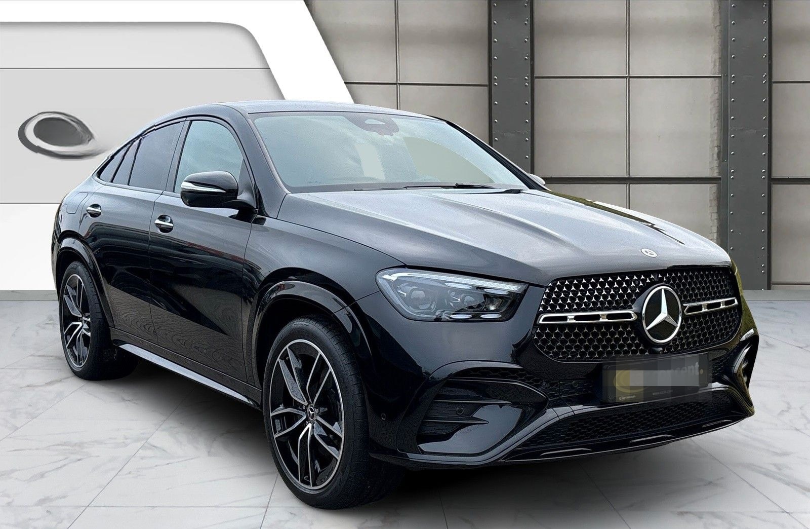 Mercedes-Benz GLE 450d 4Matic Coupe *Pano*Burmester*AHK*360* foto 4