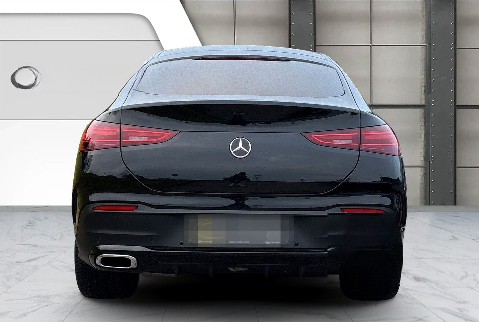 Mercedes-Benz GLE 450d 4Matic Coupe *Pano*Burmester*AHK*360* foto 6