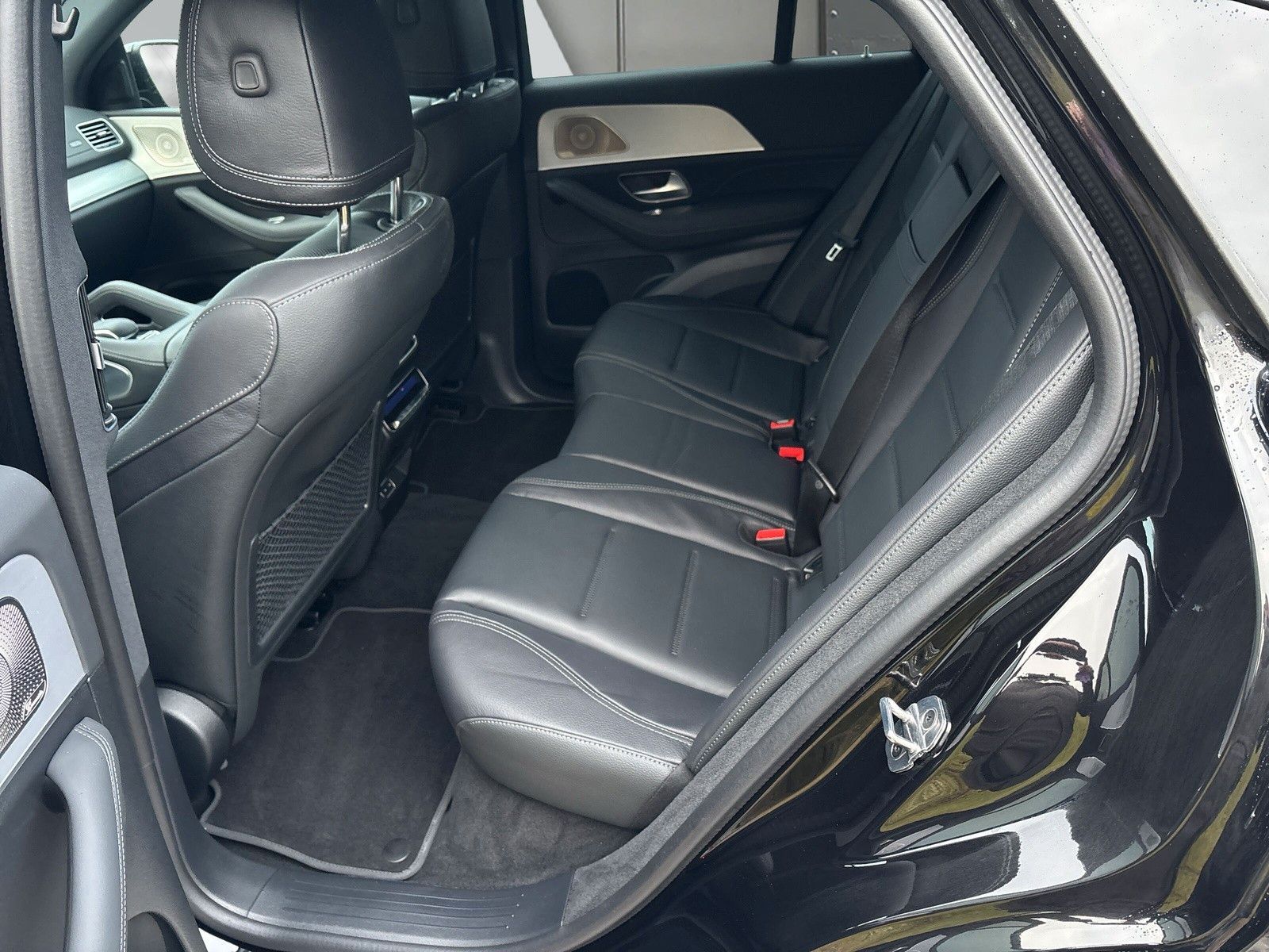 Mercedes-Benz GLE 450d 4Matic Coupe *Pano*Burmester*AHK*360* foto 10