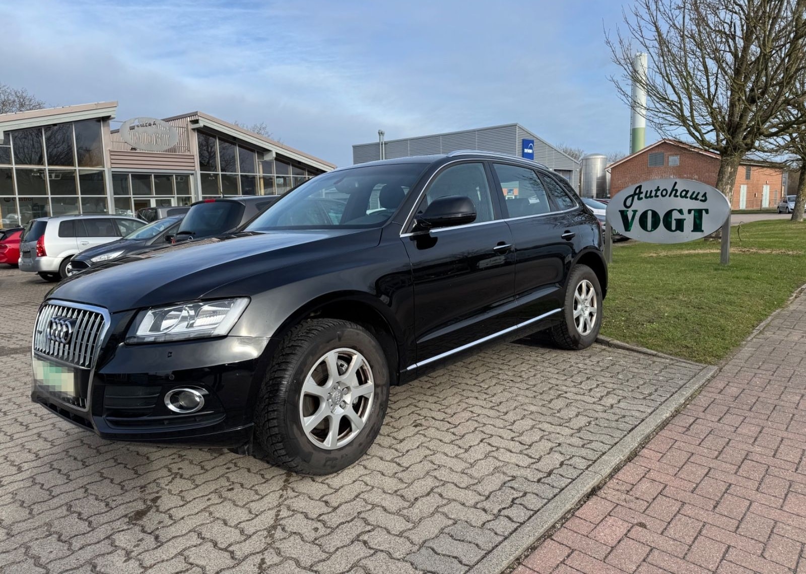 Audi Q5 2.0 TDI quattro NAVI/PDC/PANO/SHZ foto 1