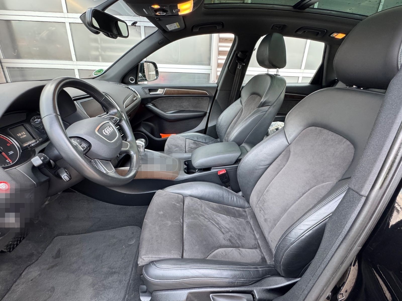 Audi Q5 2.0 TDI quattro NAVI/PDC/PANO/SHZ foto 11