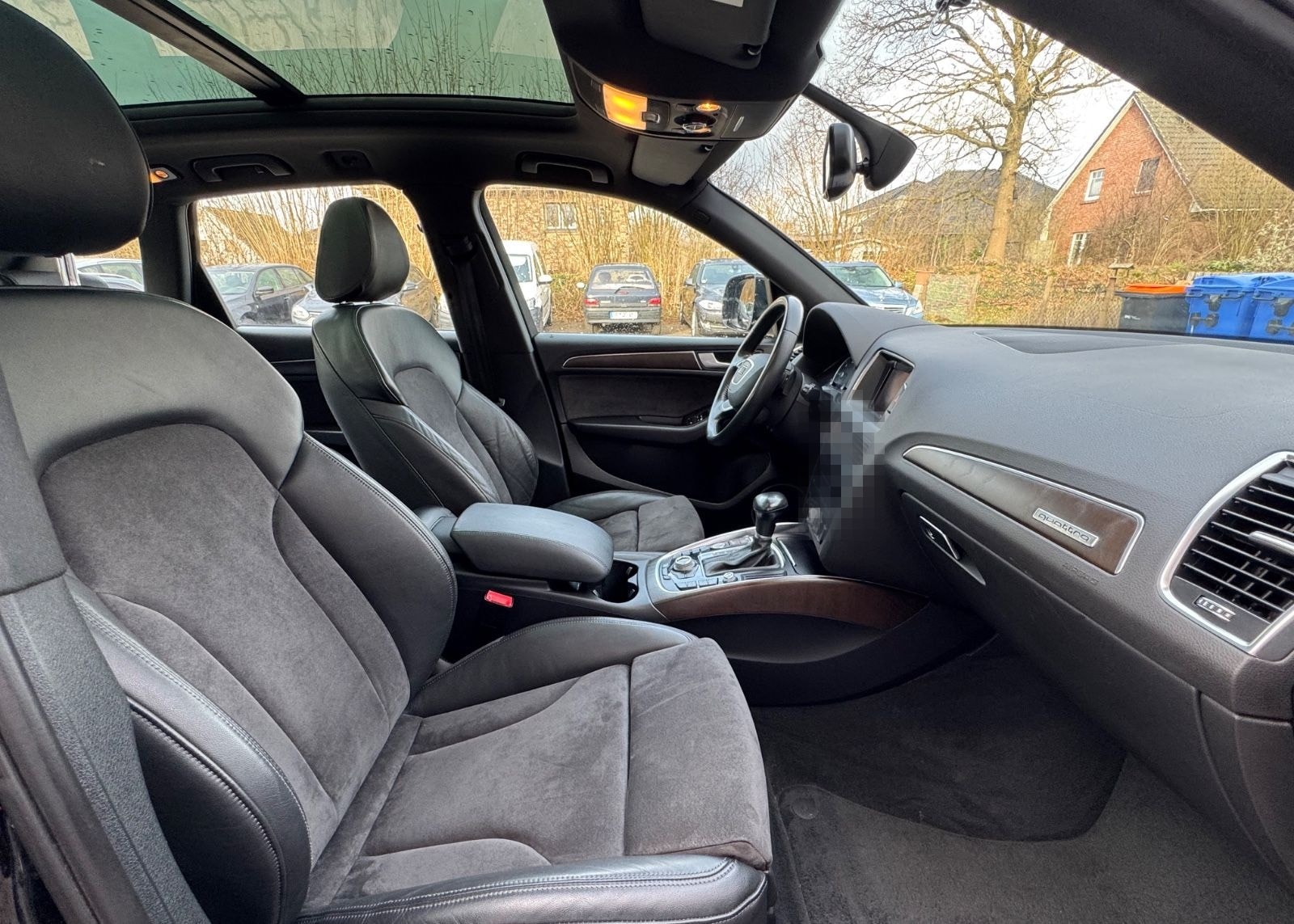 Audi Q5 2.0 TDI quattro NAVI/PDC/PANO/SHZ foto 12