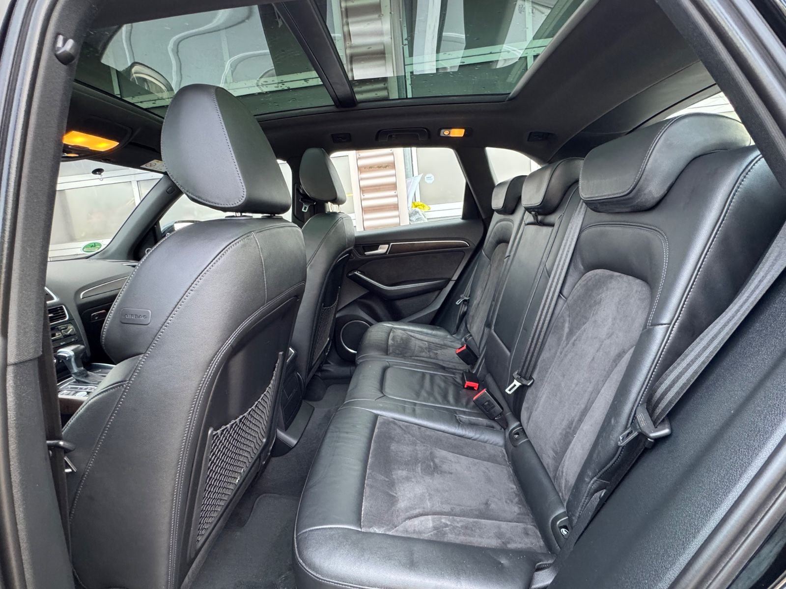 Audi Q5 2.0 TDI quattro NAVI/PDC/PANO/SHZ foto 13