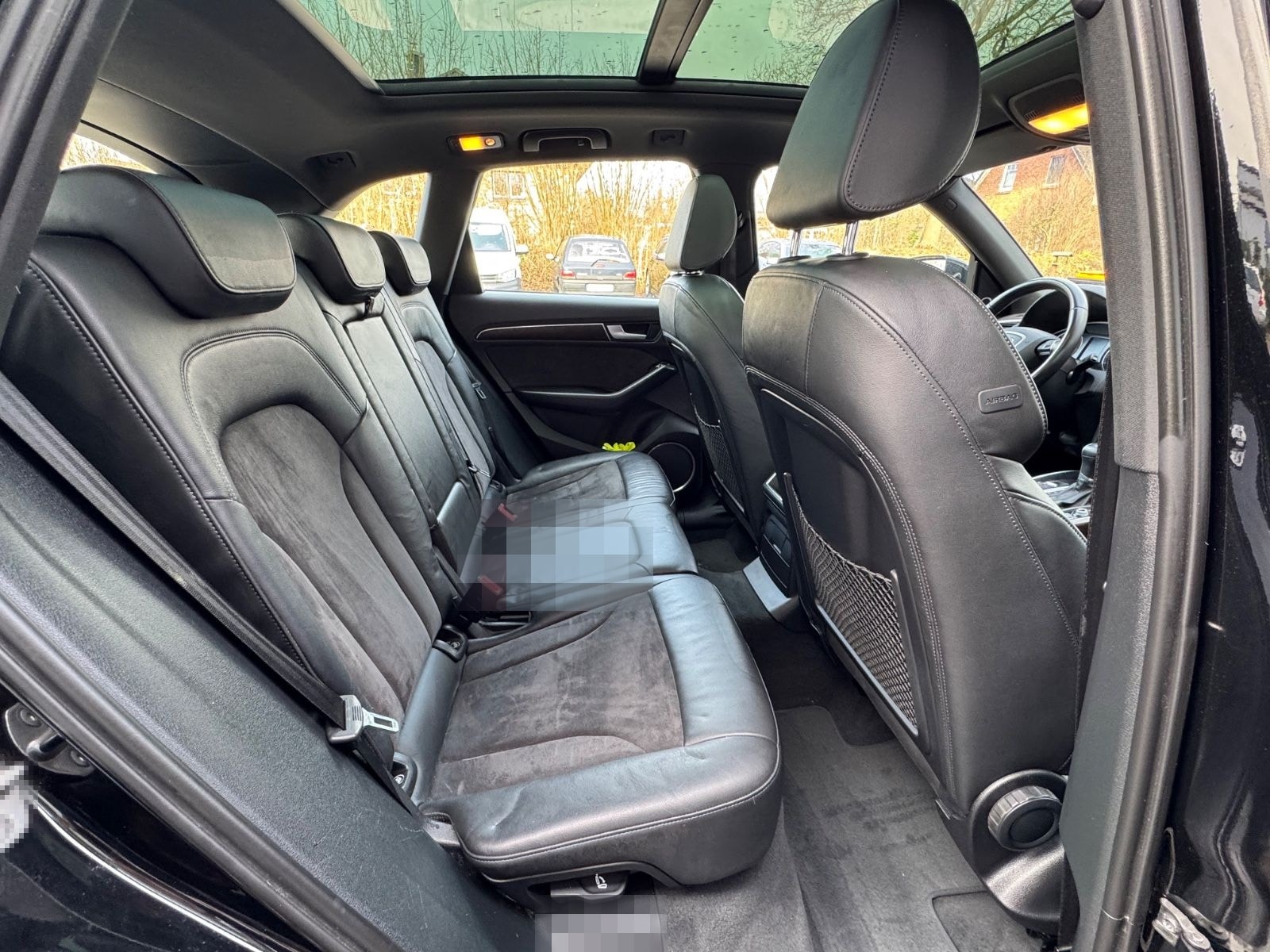 Audi Q5 2.0 TDI quattro NAVI/PDC/PANO/SHZ foto 14