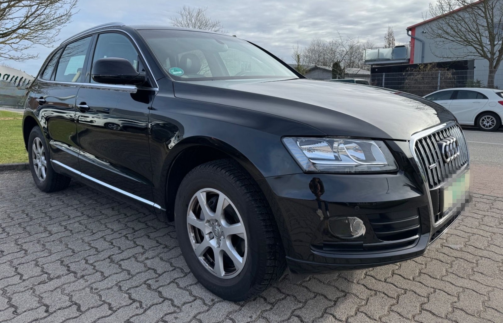 Audi Q5 2.0 TDI quattro NAVI/PDC/PANO/SHZ foto 3