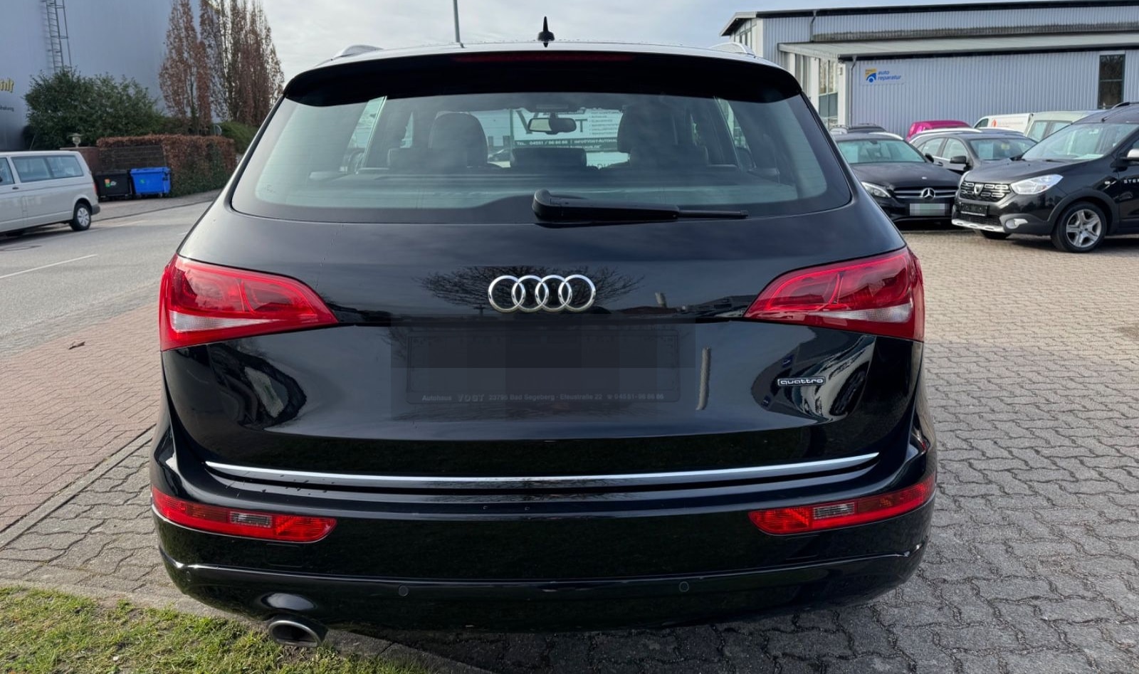 Audi Q5 2.0 TDI quattro NAVI/PDC/PANO/SHZ foto 5