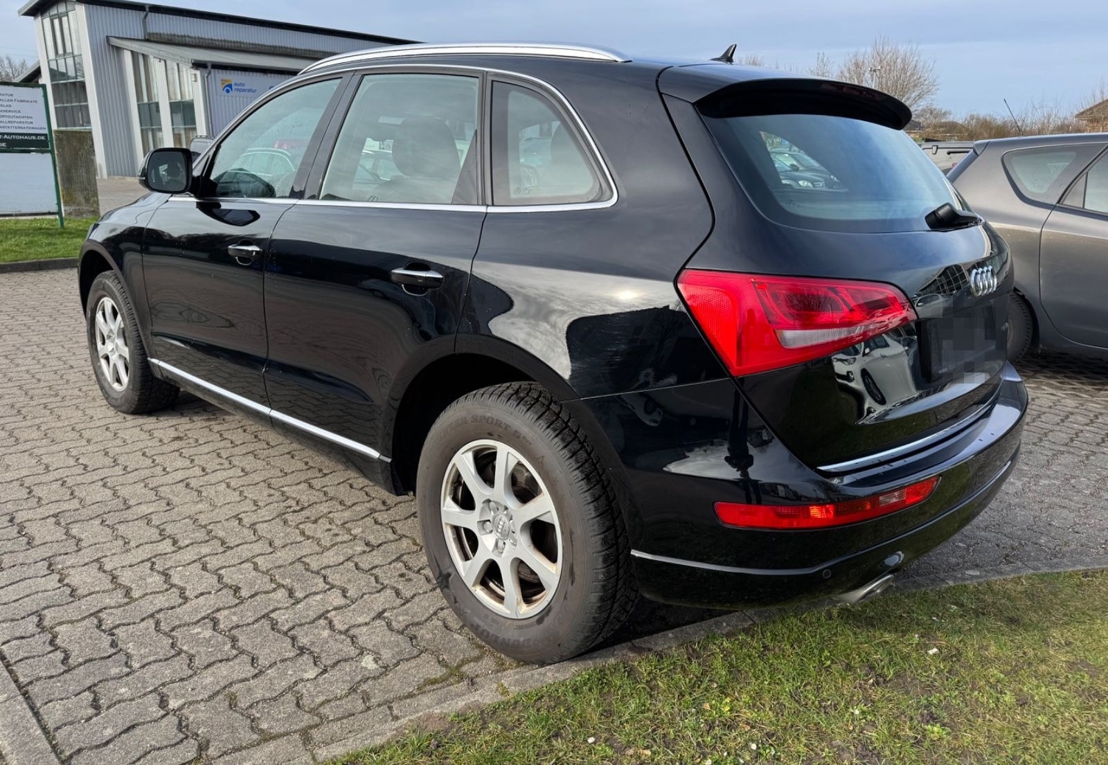 Audi Q5 2.0 TDI quattro NAVI/PDC/PANO/SHZ foto 6