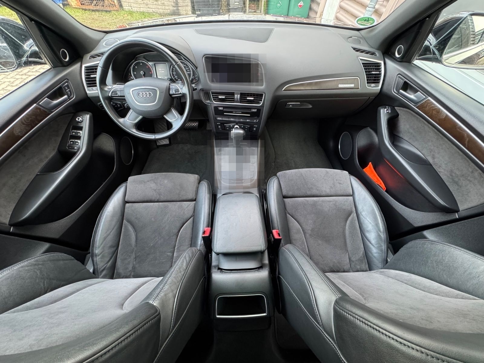 Audi Q5 2.0 TDI quattro NAVI/PDC/PANO/SHZ foto 8