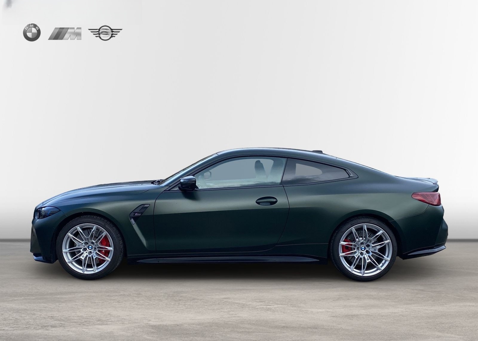 BMW M4 Competition M xDrive Coupé*Individual*Frozen* foto 2