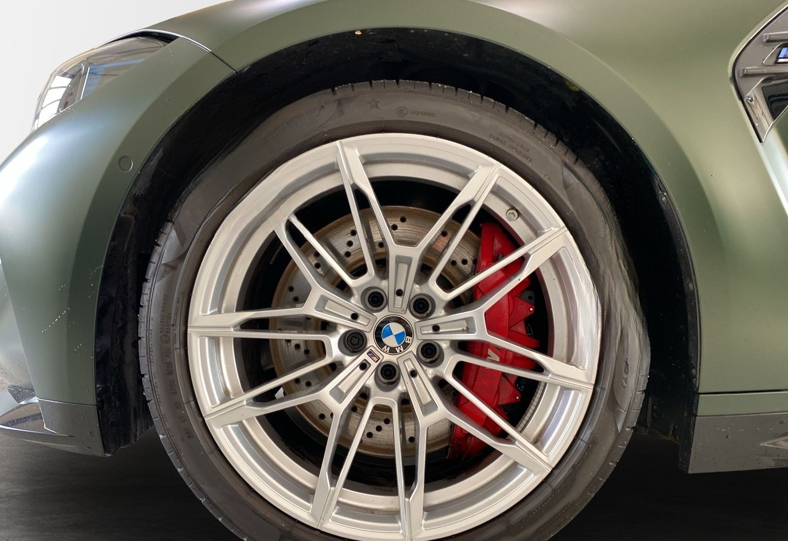 BMW M4 Competition M xDrive Coupé*Individual*Frozen* foto 17