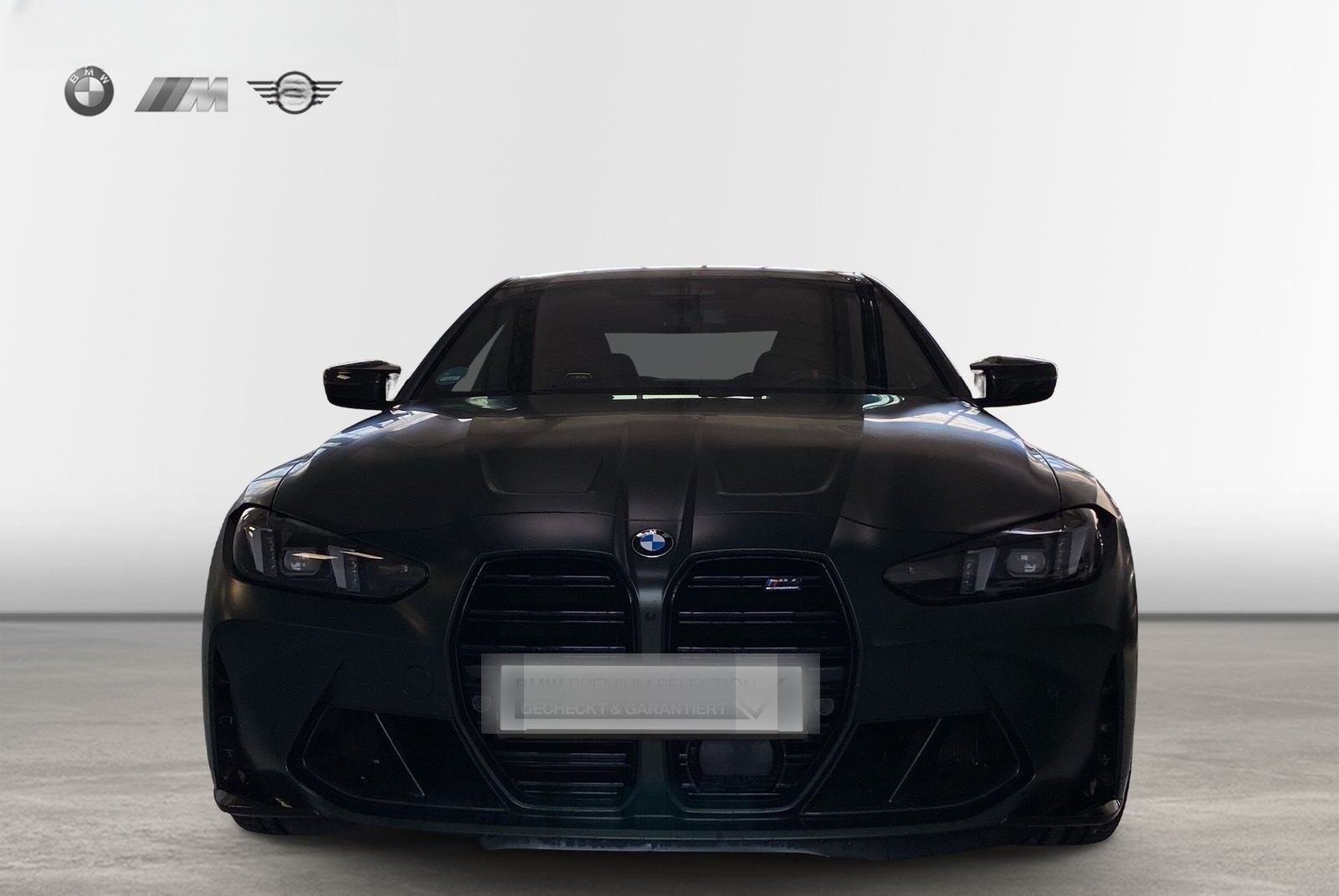 BMW M4 Competition M xDrive Coupé*Individual*Frozen* foto 7