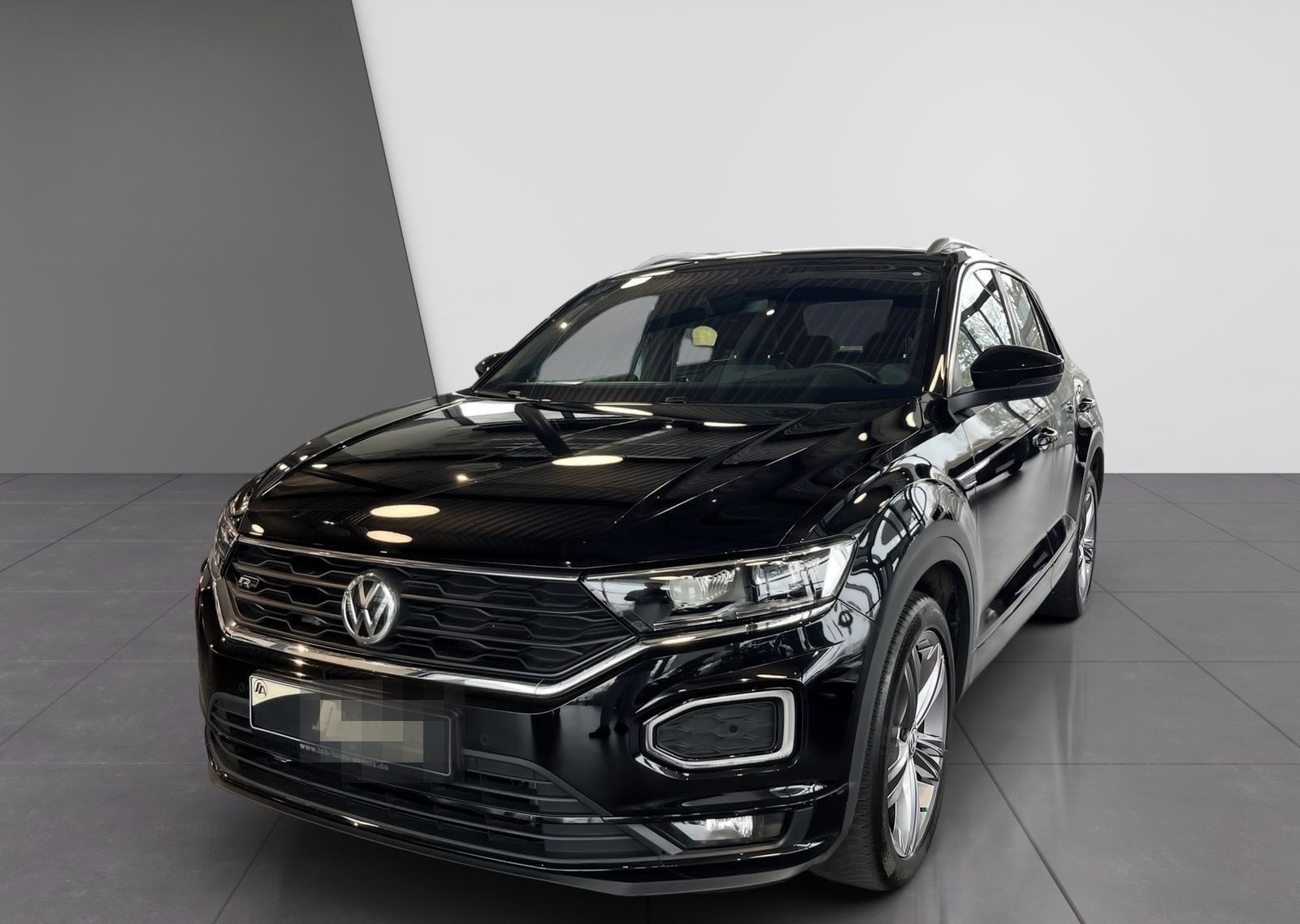 Volkswagen T-Roc 1.5 TSI R Line+Navi+LED+SHZ+Spiegel Paket foto 3