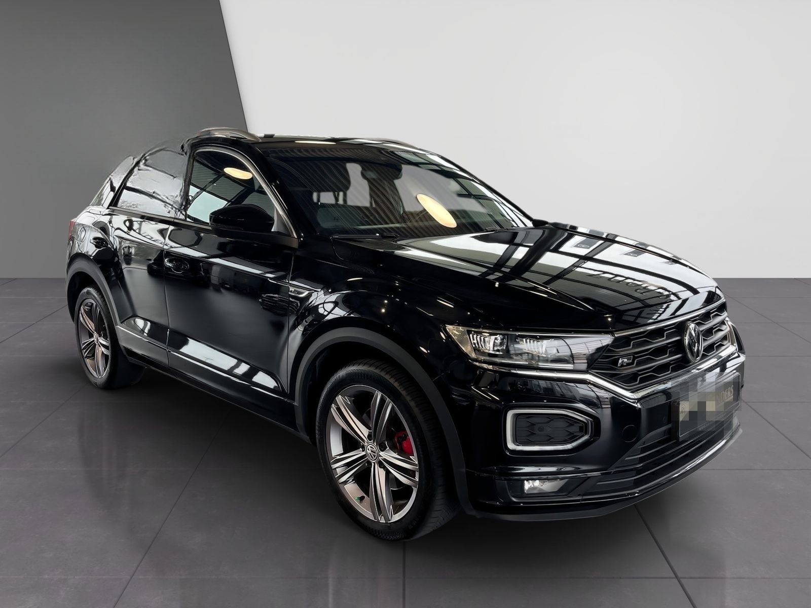 Volkswagen T-Roc 1.5 TSI R Line+Navi+LED+SHZ+Spiegel Paket foto 6