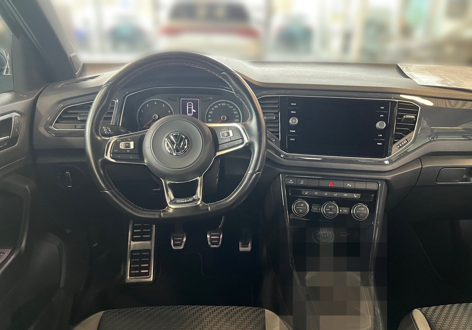 Volkswagen T-Roc 1.5 TSI R Line+Navi+LED+SHZ+Spiegel Paket foto 10