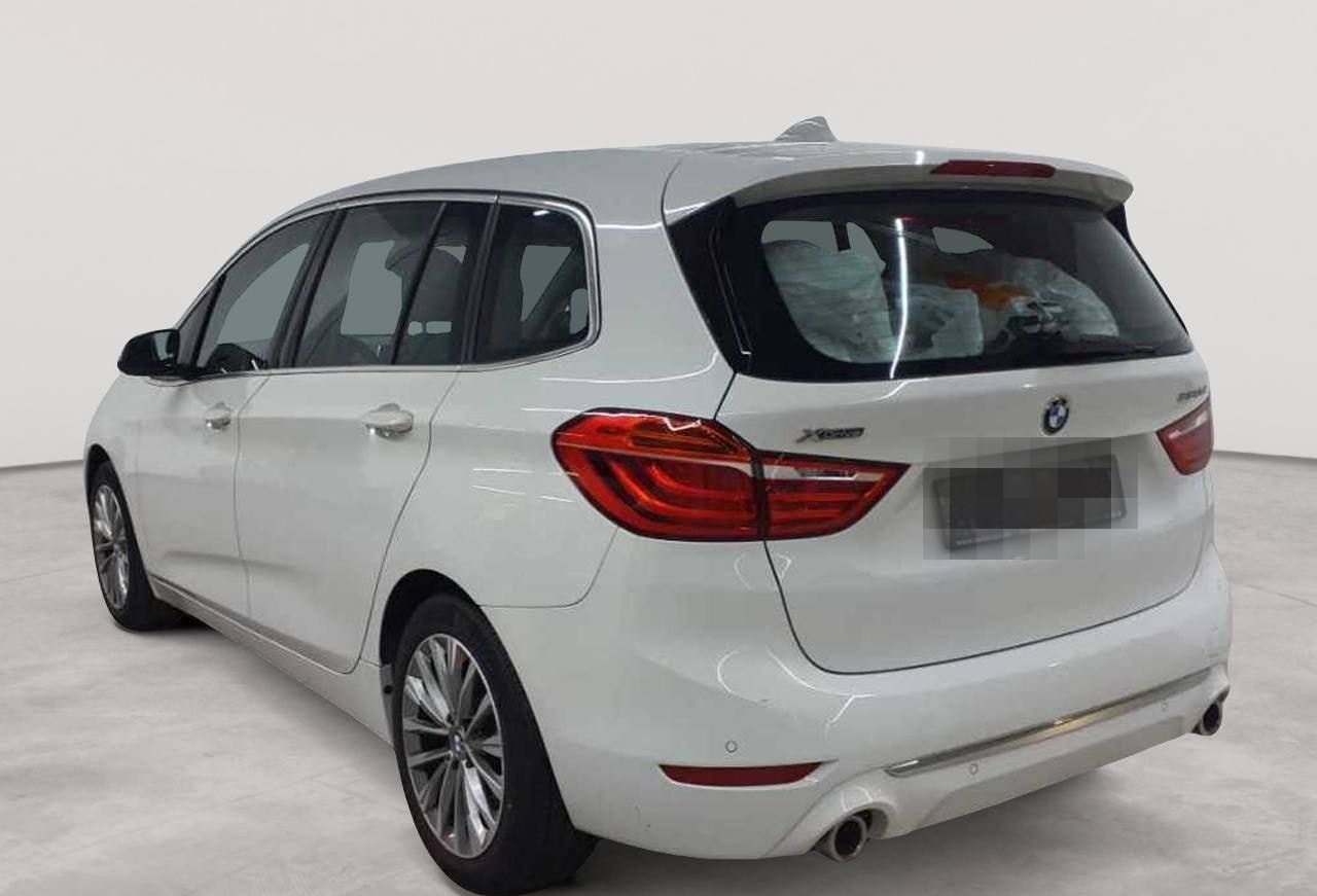 BMW 220d Gran Tourer xDrive Aut. Luxury Line foto 2