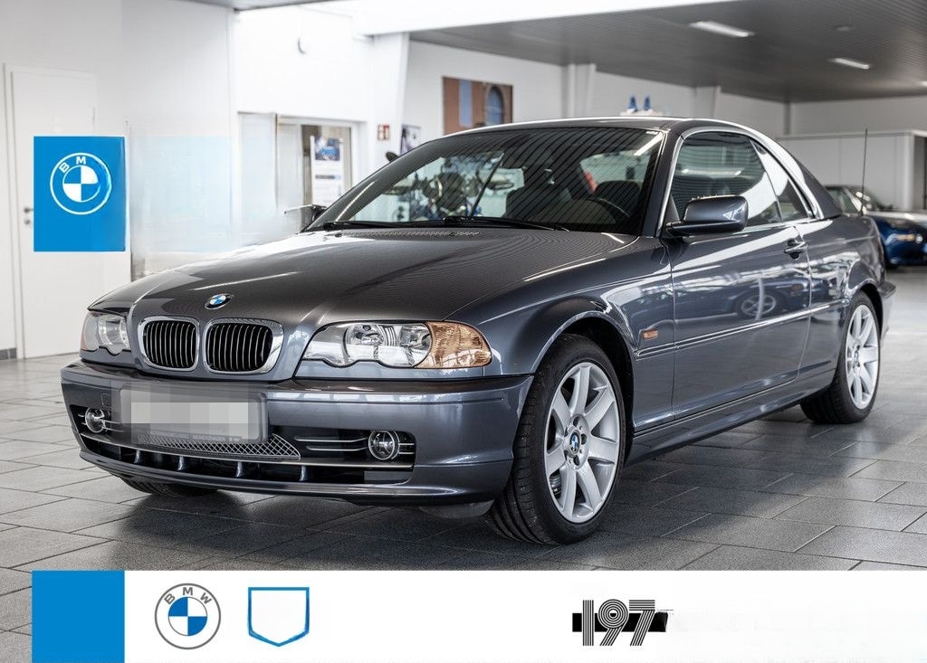 BMW 330Ci A Cabrio 1. Hand NAVI LEDER SHZ PDC MEMORY foto 1