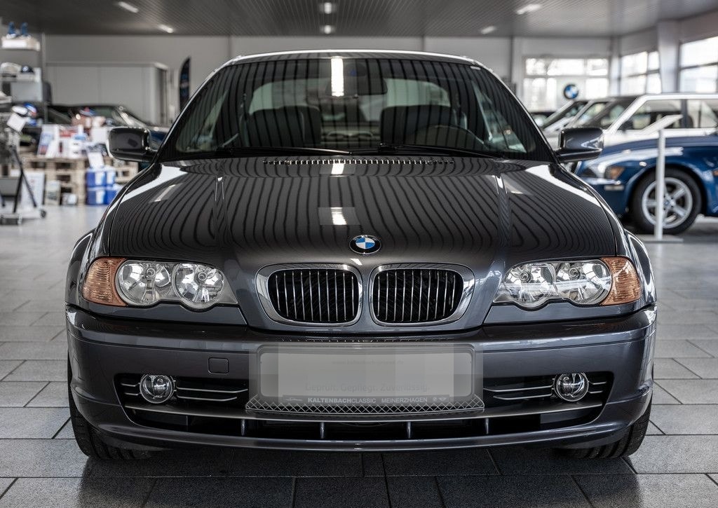 BMW 330Ci A Cabrio 1. Hand NAVI LEDER SHZ PDC MEMORY foto 2