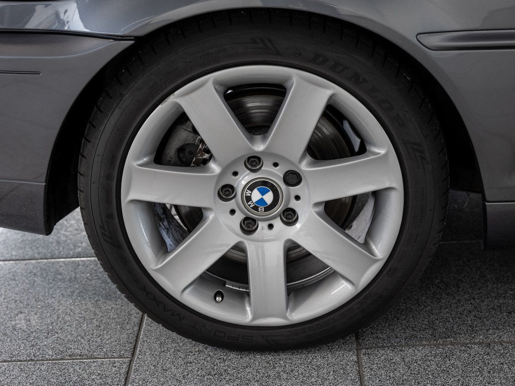 BMW 330Ci A Cabrio 1. Hand NAVI LEDER SHZ PDC MEMORY foto 11