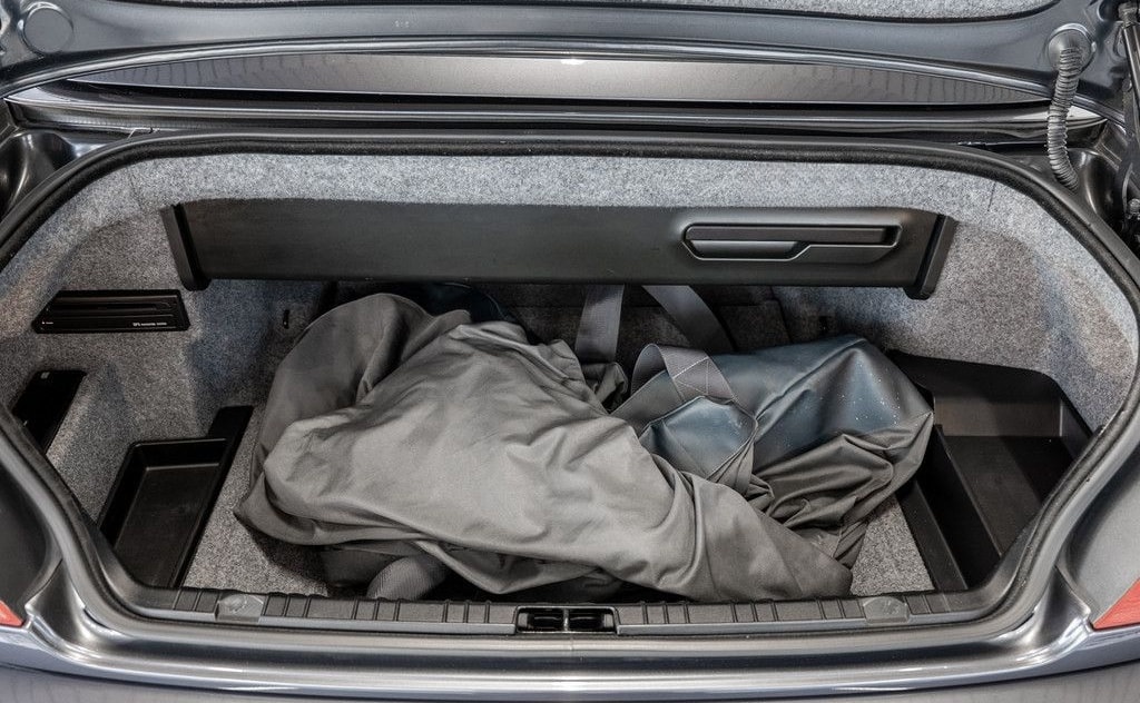 BMW 330Ci A Cabrio 1. Hand NAVI LEDER SHZ PDC MEMORY foto 12