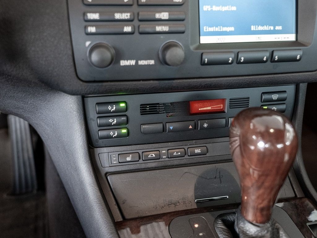 BMW 330Ci A Cabrio 1. Hand NAVI LEDER SHZ PDC MEMORY foto 16