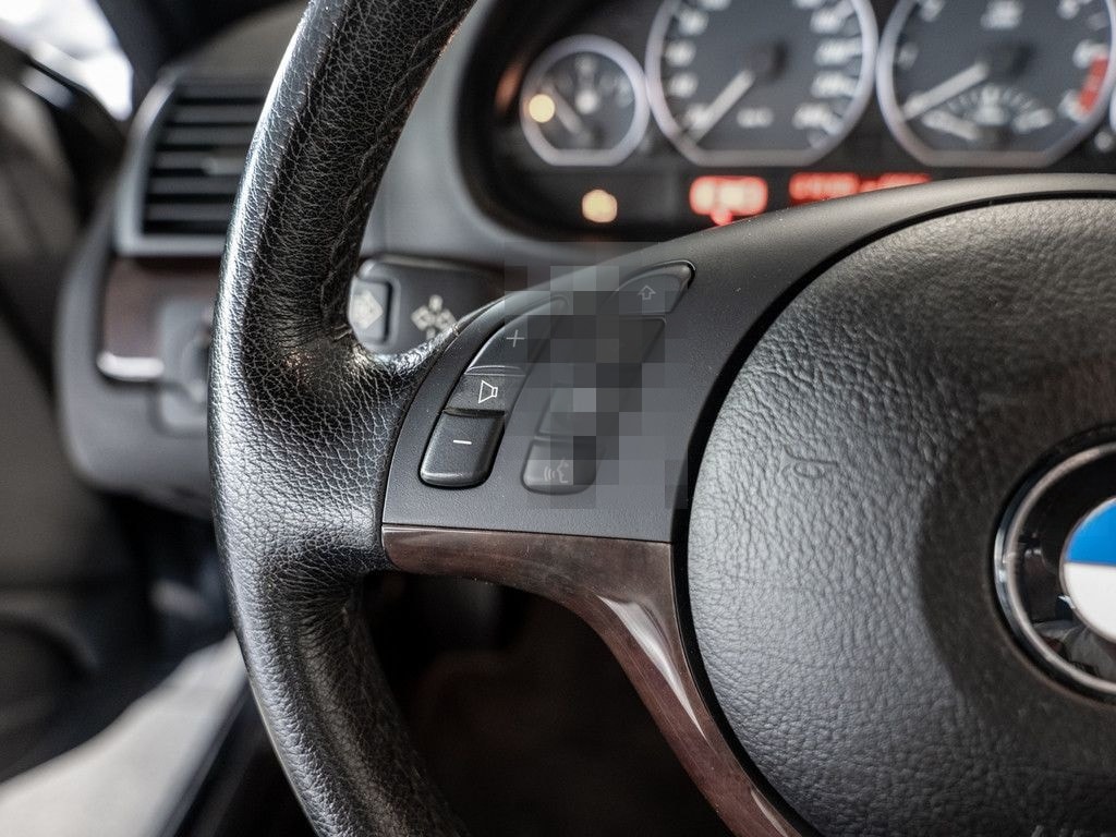 BMW 330Ci A Cabrio 1. Hand NAVI LEDER SHZ PDC MEMORY foto 19