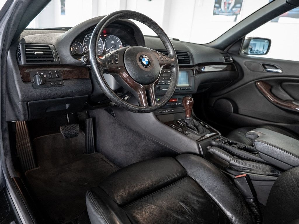 BMW 330Ci A Cabrio 1. Hand NAVI LEDER SHZ PDC MEMORY foto 21