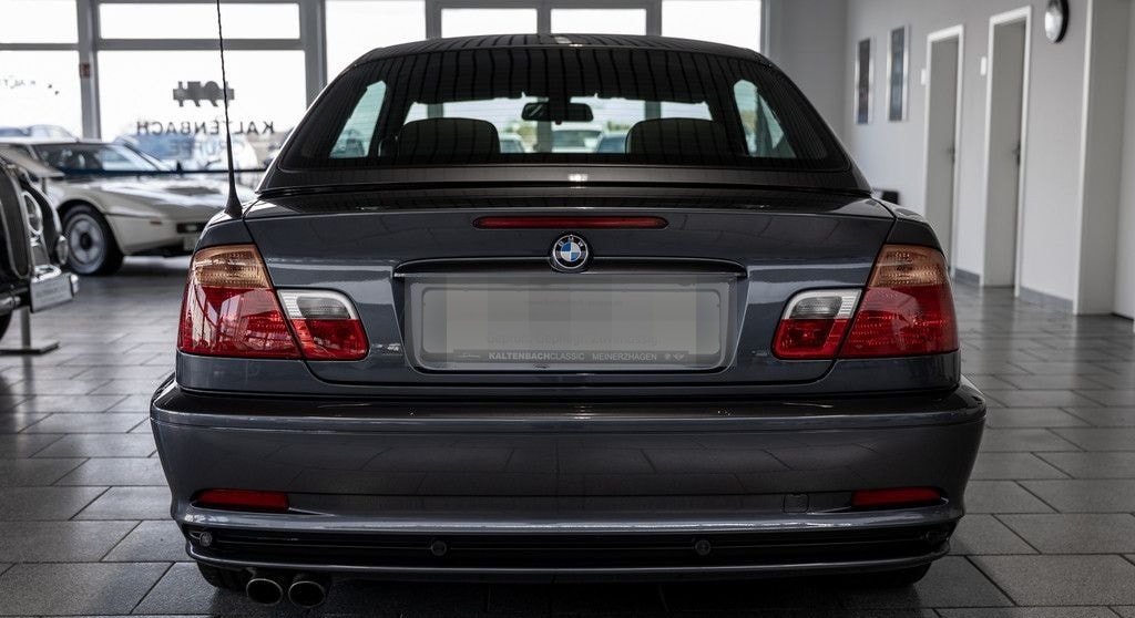 BMW 330Ci A Cabrio 1. Hand NAVI LEDER SHZ PDC MEMORY foto 6