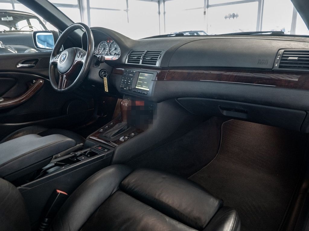 BMW 330Ci A Cabrio 1. Hand NAVI LEDER SHZ PDC MEMORY foto 9