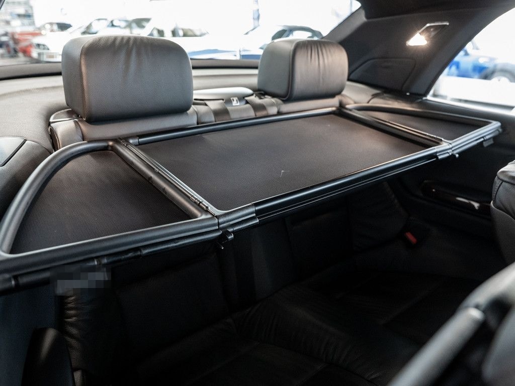 BMW 330Ci A Cabrio 1. Hand NAVI LEDER SHZ PDC MEMORY foto 10