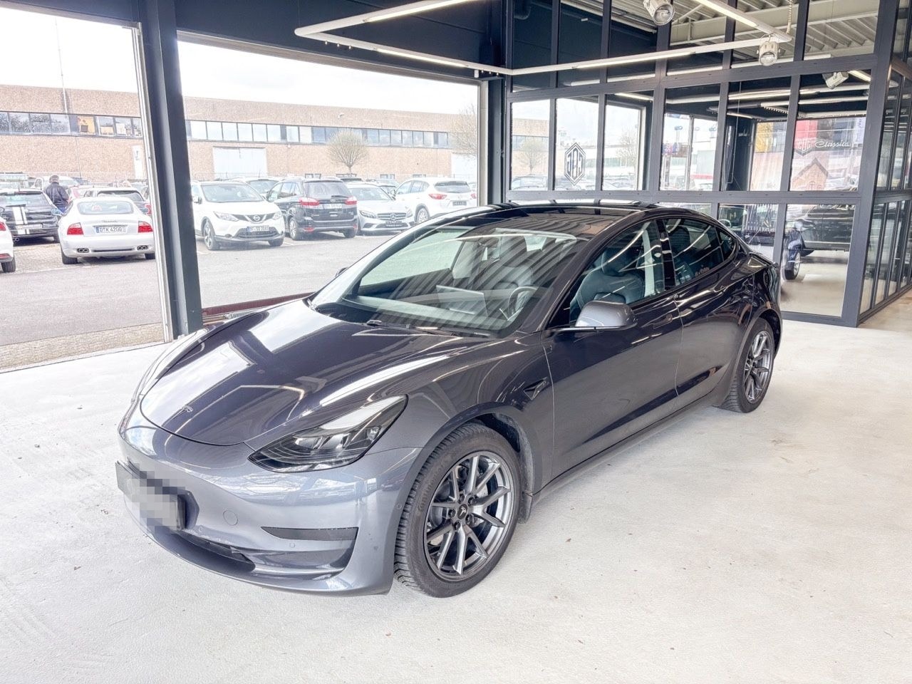 Tesla Model 3 Standart Range SR+ MwSt/unfallfrei foto 2