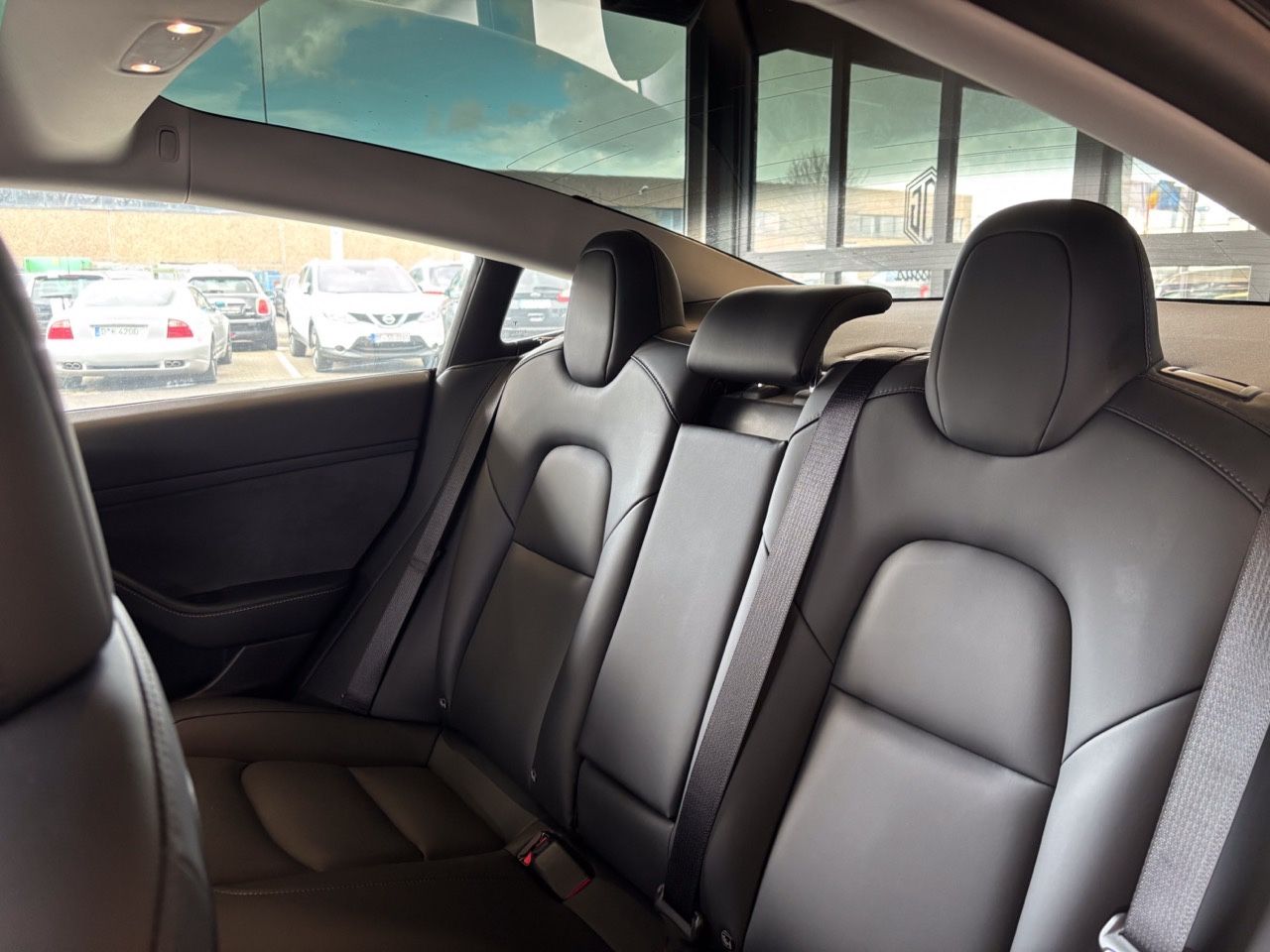 Tesla Model 3 Standart Range SR+ MwSt/unfallfrei foto 11