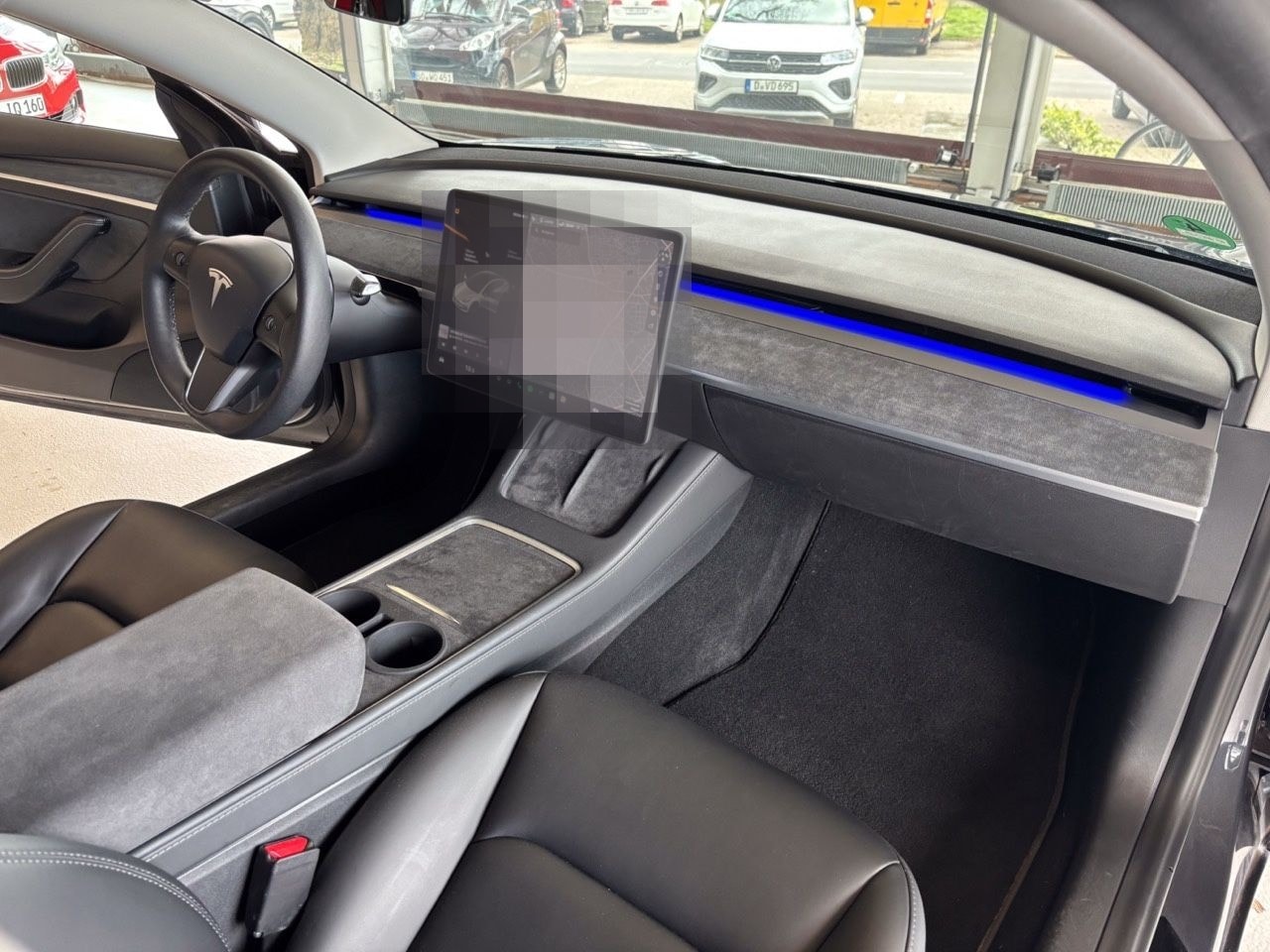 Tesla Model 3 Standart Range SR+ MwSt/unfallfrei foto 12