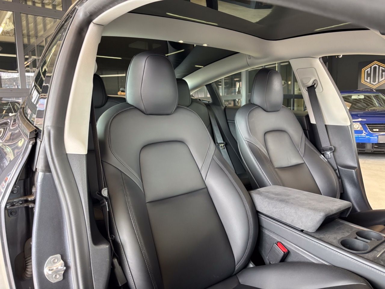 Tesla Model 3 Standart Range SR+ MwSt/unfallfrei foto 14