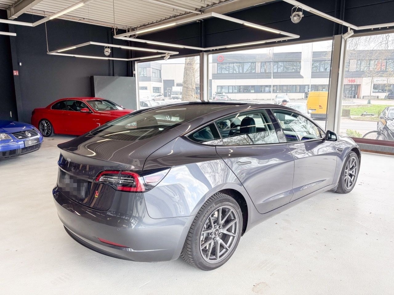 Tesla Model 3 Standart Range SR+ MwSt/unfallfrei foto 6