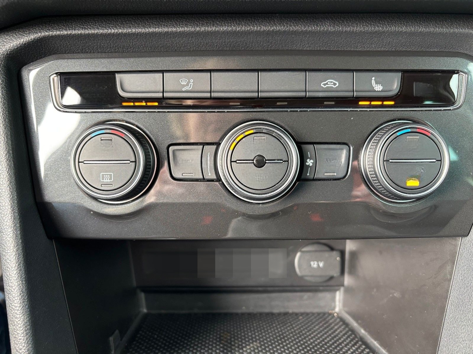 Volkswagen Tiguan 1.5 TSI R-Line Exterieur / Rückfahrkamera foto 8