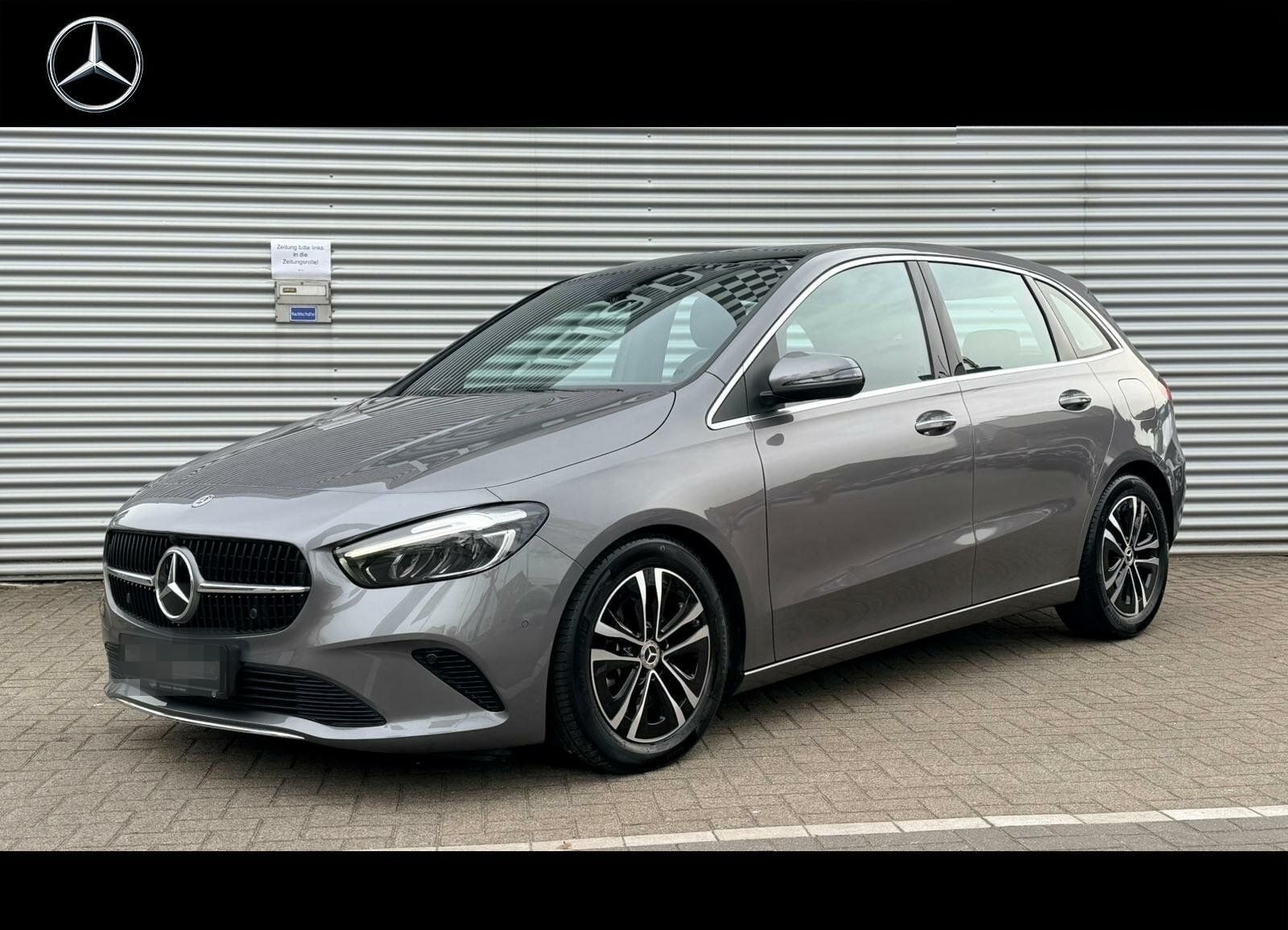 Mercedes-Benz B 250 4M Progressive/Adv+/Pano/Bur/Standh./AHKSH foto 1