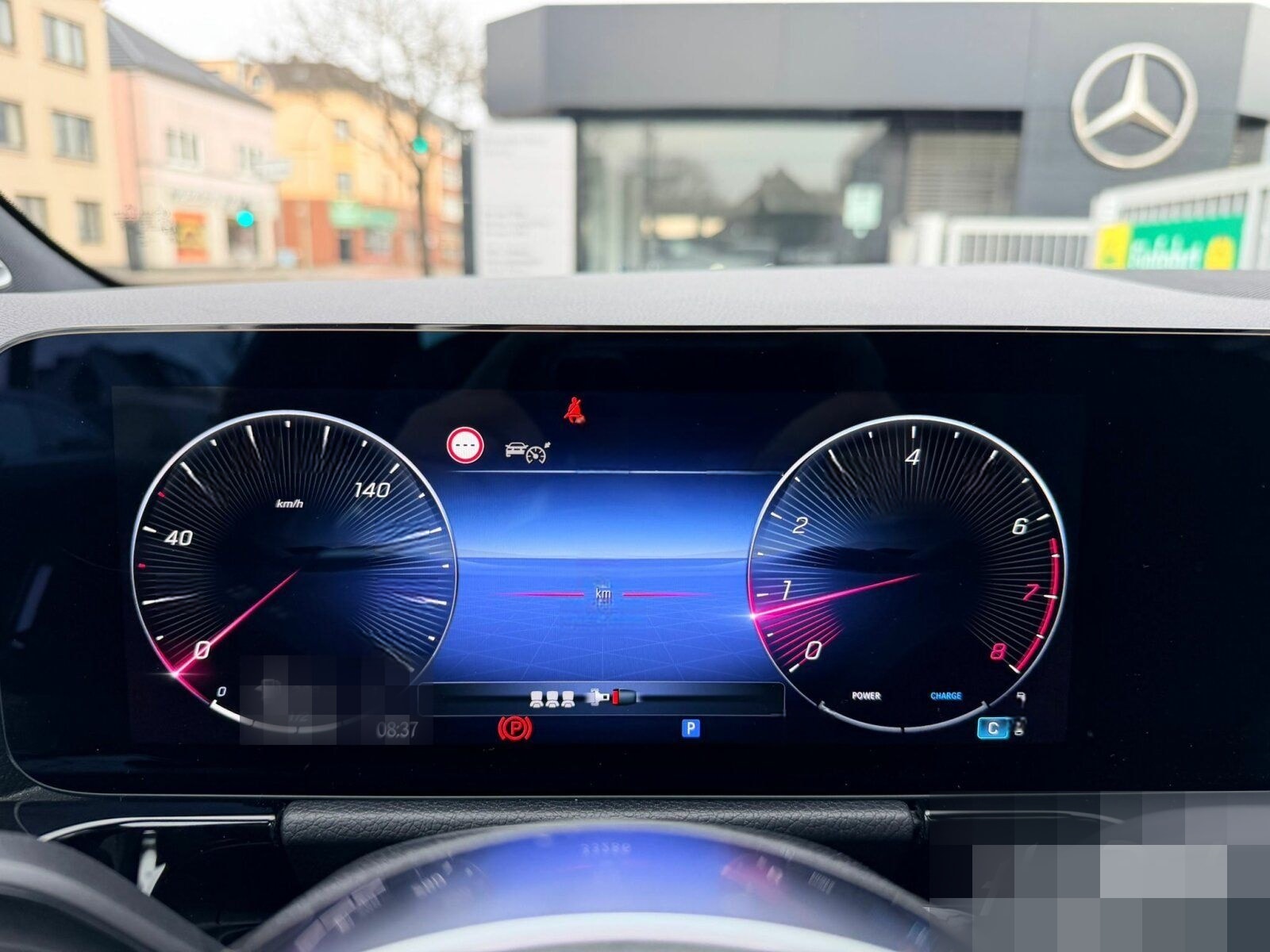 Mercedes-Benz B 250 4M Progressive/Adv+/Pano/Bur/Standh./AHKSH foto 14